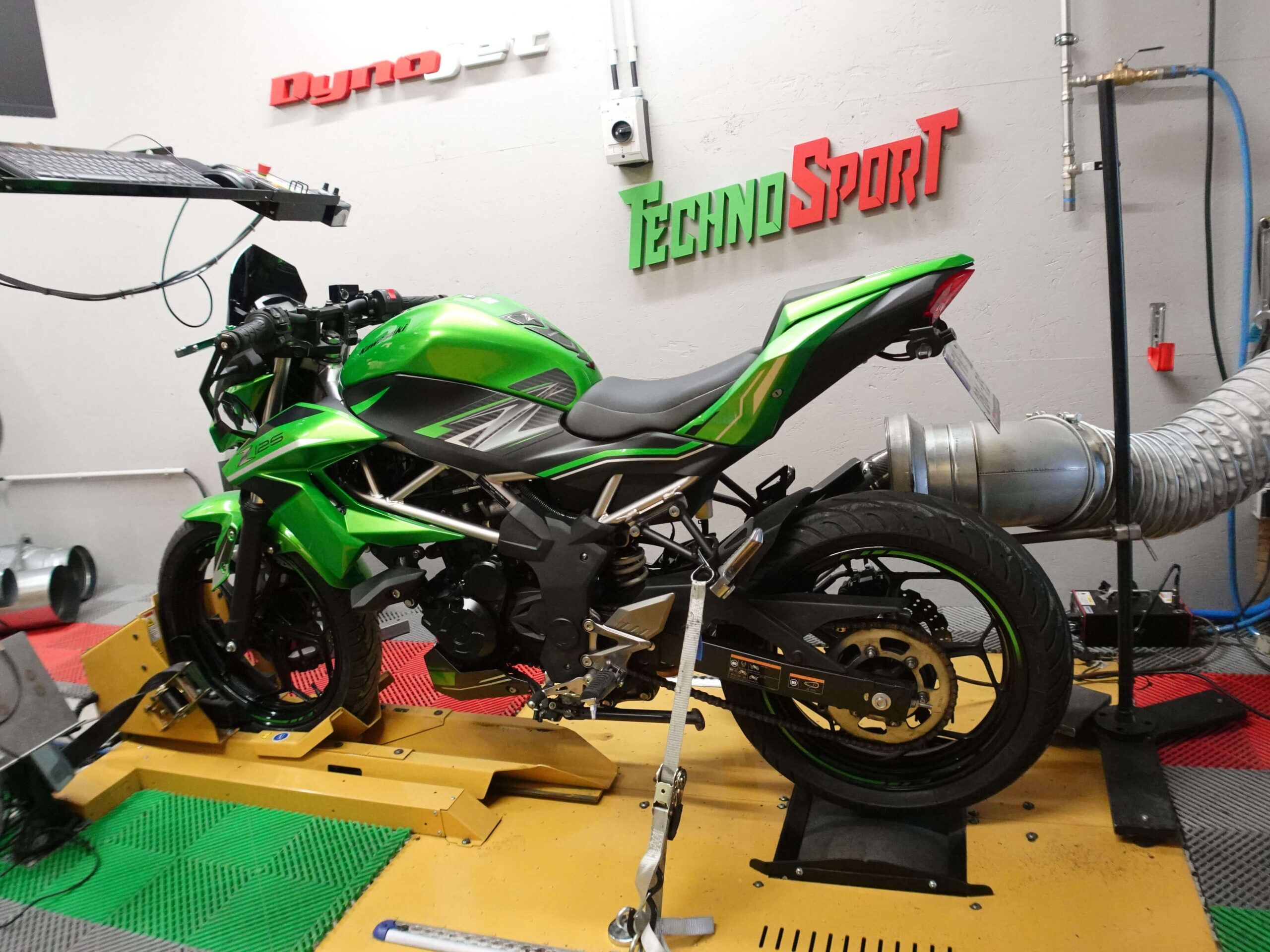 Debridage versys 650 on sale